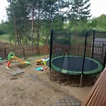 Ferienhaus Sosnowy Zakatek Odpocznij Tu Szafarnia (Warmian-Masurian)