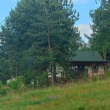 Sosnowy Zakatek Odpocznij Tu