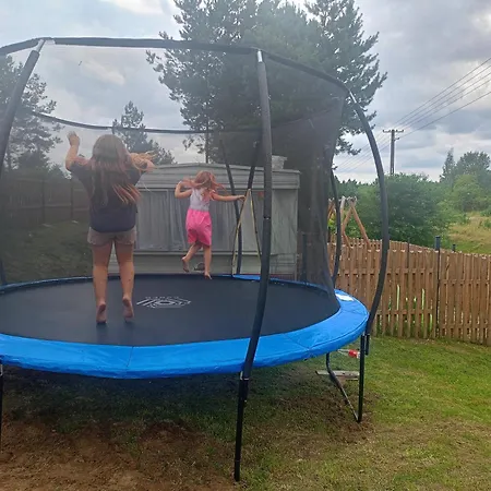 Sosnowy Zakatek Odpocznij Tu *