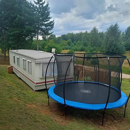 Sosnowy Zakatek Odpocznij Tu Szafarnia (Warmian-Masurian)