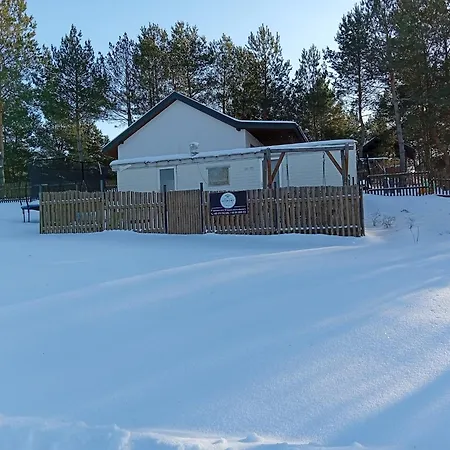 Sosnowy Zakatek Odpocznij Tu Szafarnia (Warmian-Masurian)