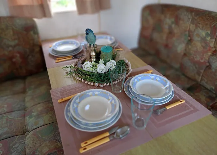 Sosnowy Zakatek Odpocznij Tu