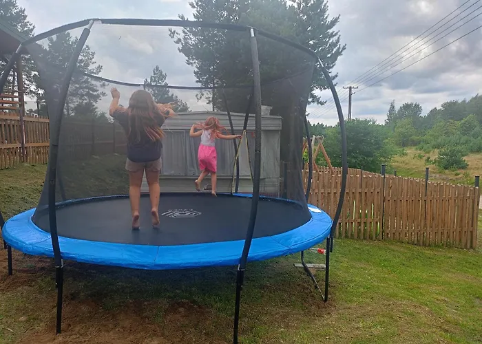 Sosnowy Zakatek Odpocznij Tu *