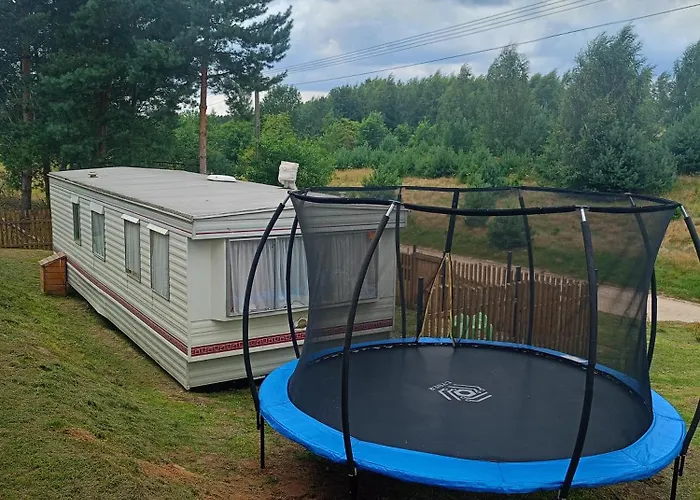 Sosnowy Zakatek Odpocznij Tu Szafarnia (Warmian-Masurian)